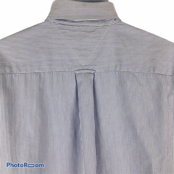 Tommy Hilfiger Striped Long Sleeve Button Down - Picture 7 of 13